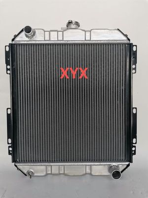 コベルコ建機 SH60 掘削機ラジエーター |完全なユニットアセンブリ商用グレード