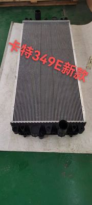 CAT E320 E323 E325 掘削機ラジエーター 2143072 | 1375mm の精密ビルドコンポーネント |商用グレード