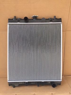 日立 ZX70 掘削機ラジエーター |アセンブリ全体の交換 |商用グレードの冷却コンポーネント